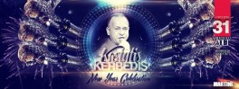 New Year Celebration with Kastytis Kerbedis!