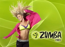 ZUMBA fitness Kaune Ballare šokių studijoje