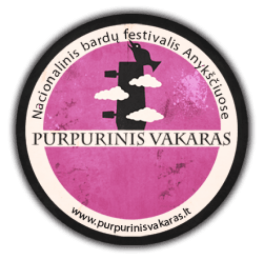 Žolinės 2014 festivalyje „Purpurinis vakaras“ 