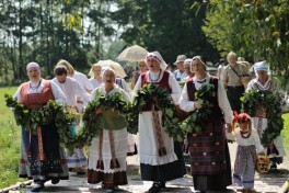 Žolinės 2015 Rumšiškėse